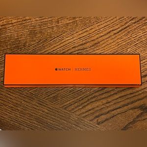 Hermes Apple Watch Band NWT